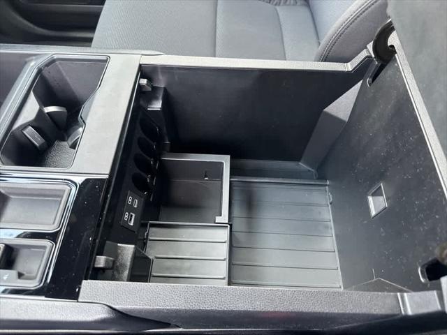 used 2025 Toyota Tundra car, priced at $44,005