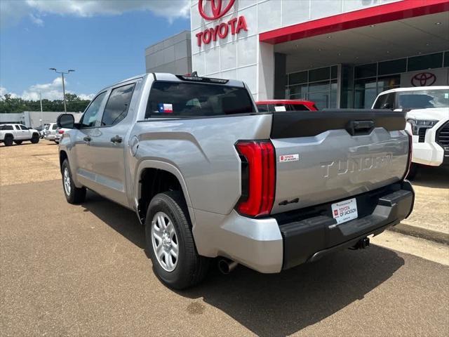 used 2025 Toyota Tundra car, priced at $44,005