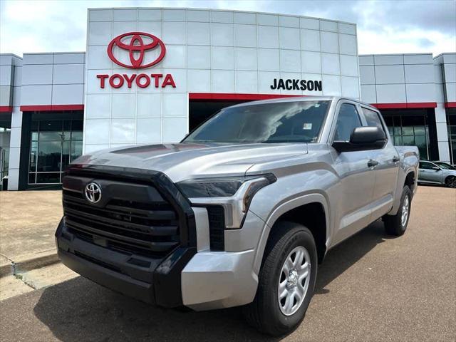 used 2025 Toyota Tundra car, priced at $45,922