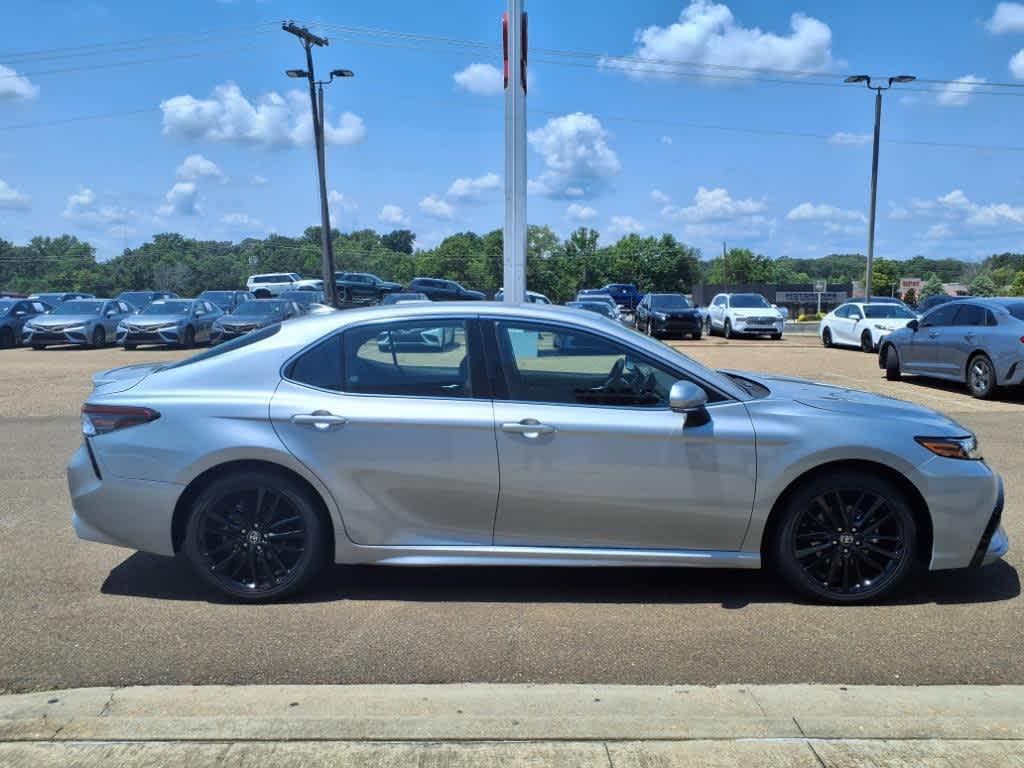 used 2023 Toyota Camry car, priced at $28,998