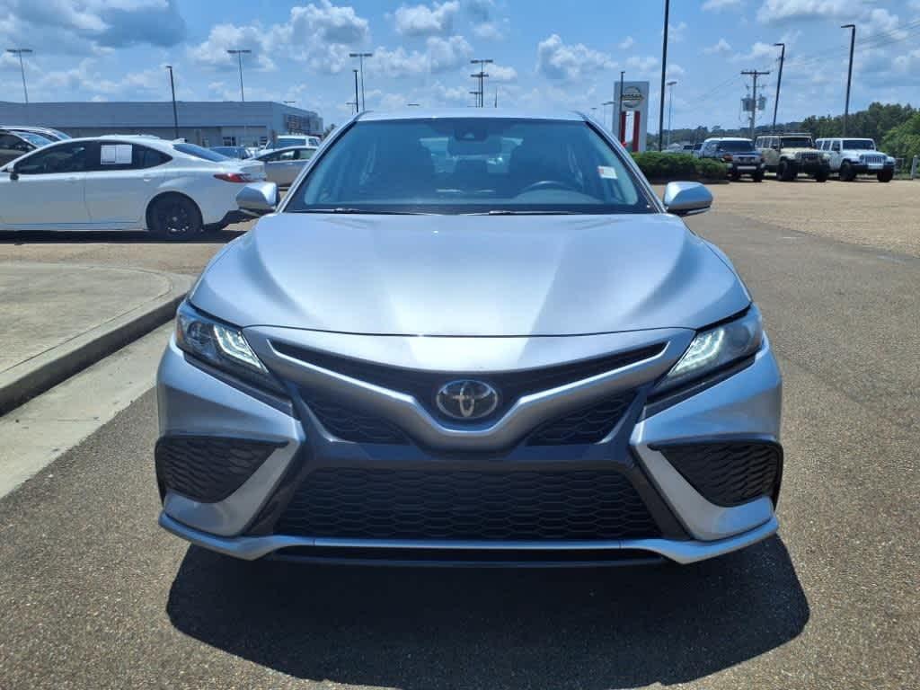 used 2023 Toyota Camry car, priced at $28,998