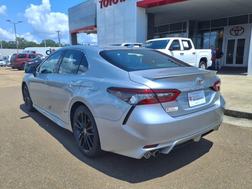 used 2023 Toyota Camry car, priced at $28,998