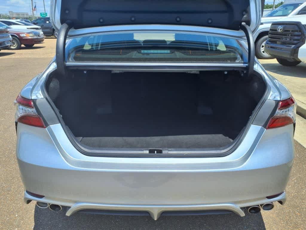 used 2023 Toyota Camry car, priced at $28,998