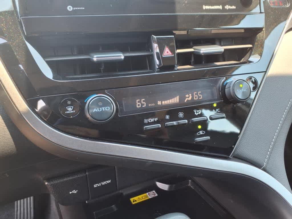 used 2023 Toyota Camry car, priced at $28,998