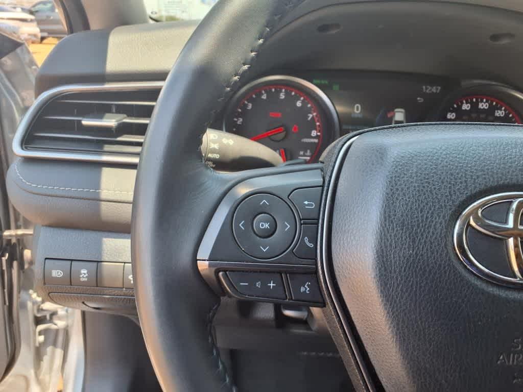 used 2023 Toyota Camry car, priced at $28,998