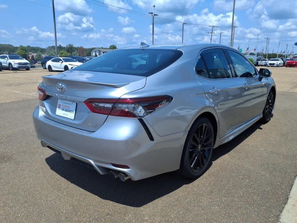 used 2023 Toyota Camry car, priced at $28,998