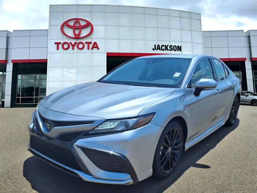 used 2023 Toyota Camry car, priced at $29,495