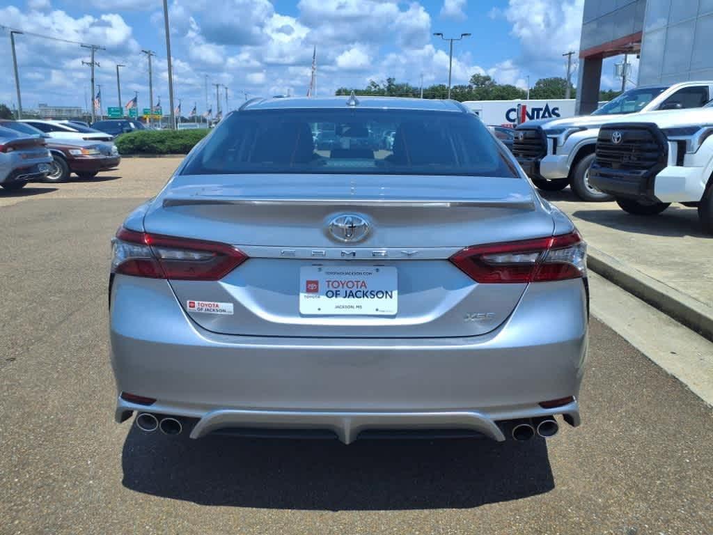 used 2023 Toyota Camry car, priced at $28,998