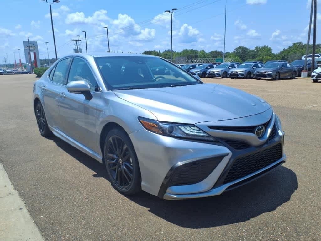 used 2023 Toyota Camry car, priced at $28,998