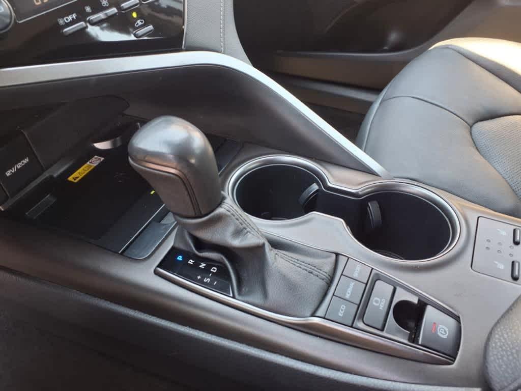 used 2023 Toyota Camry car, priced at $28,998