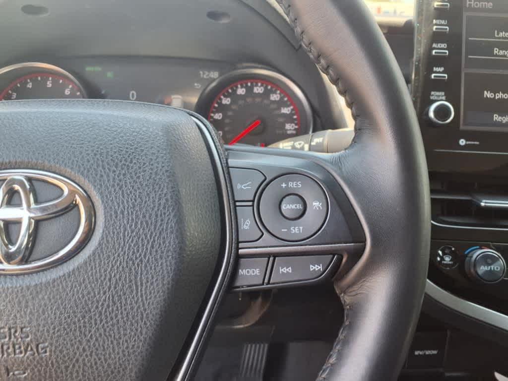 used 2023 Toyota Camry car, priced at $28,998