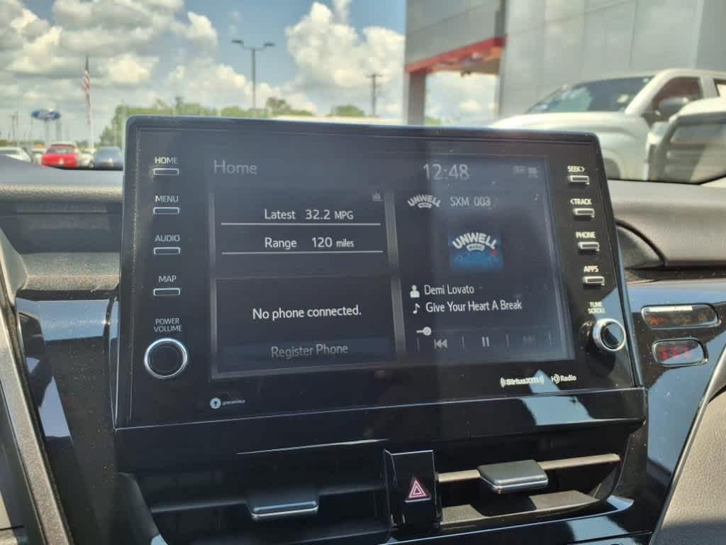 used 2023 Toyota Camry car, priced at $28,998