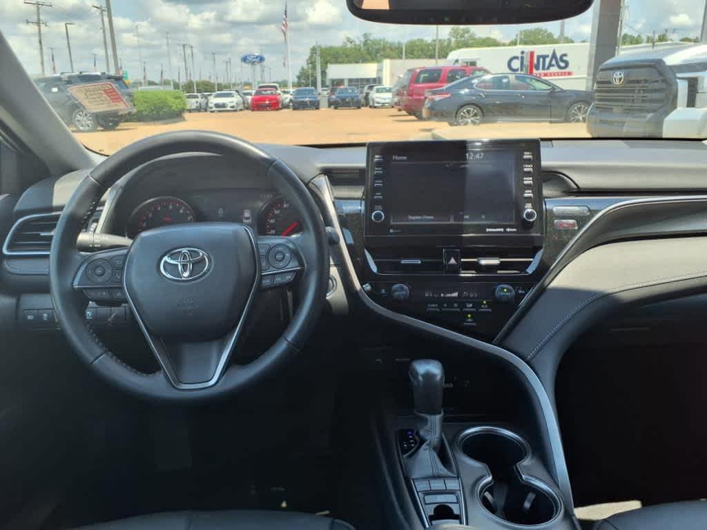 used 2023 Toyota Camry car, priced at $28,998