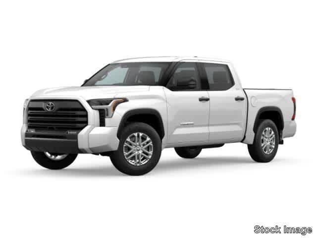 new 2024 Toyota Tundra car, priced at $52,425