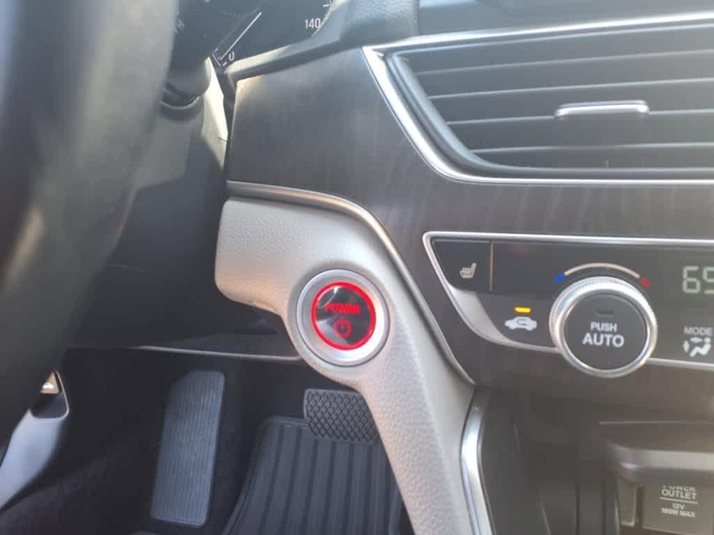 used 2020 Honda Accord Hybrid car, priced at $24,303