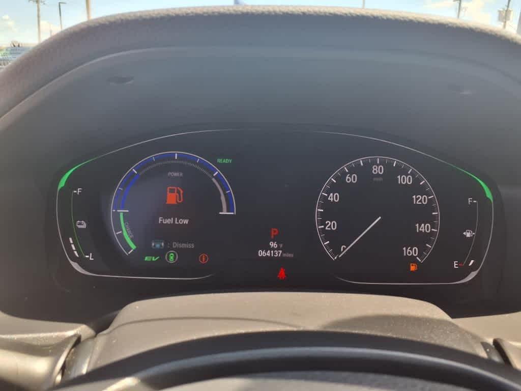 used 2020 Honda Accord Hybrid car, priced at $24,303