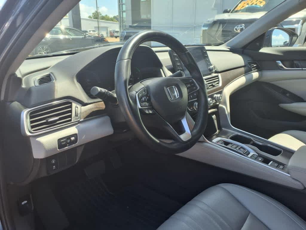 used 2020 Honda Accord Hybrid car, priced at $24,303