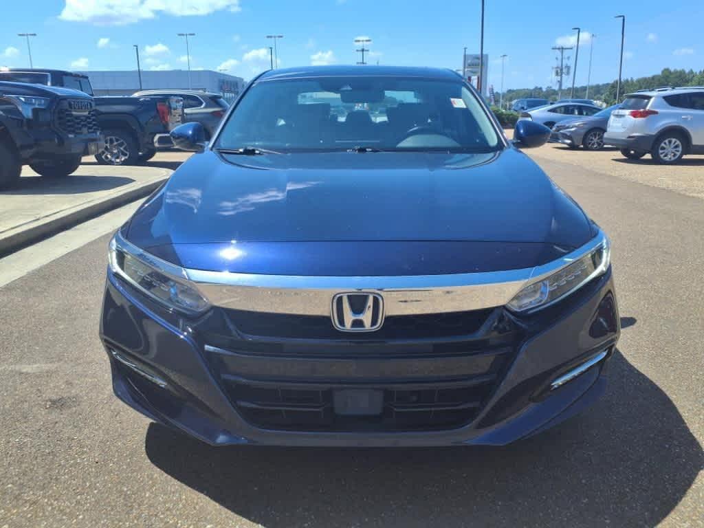 used 2020 Honda Accord Hybrid car, priced at $24,303