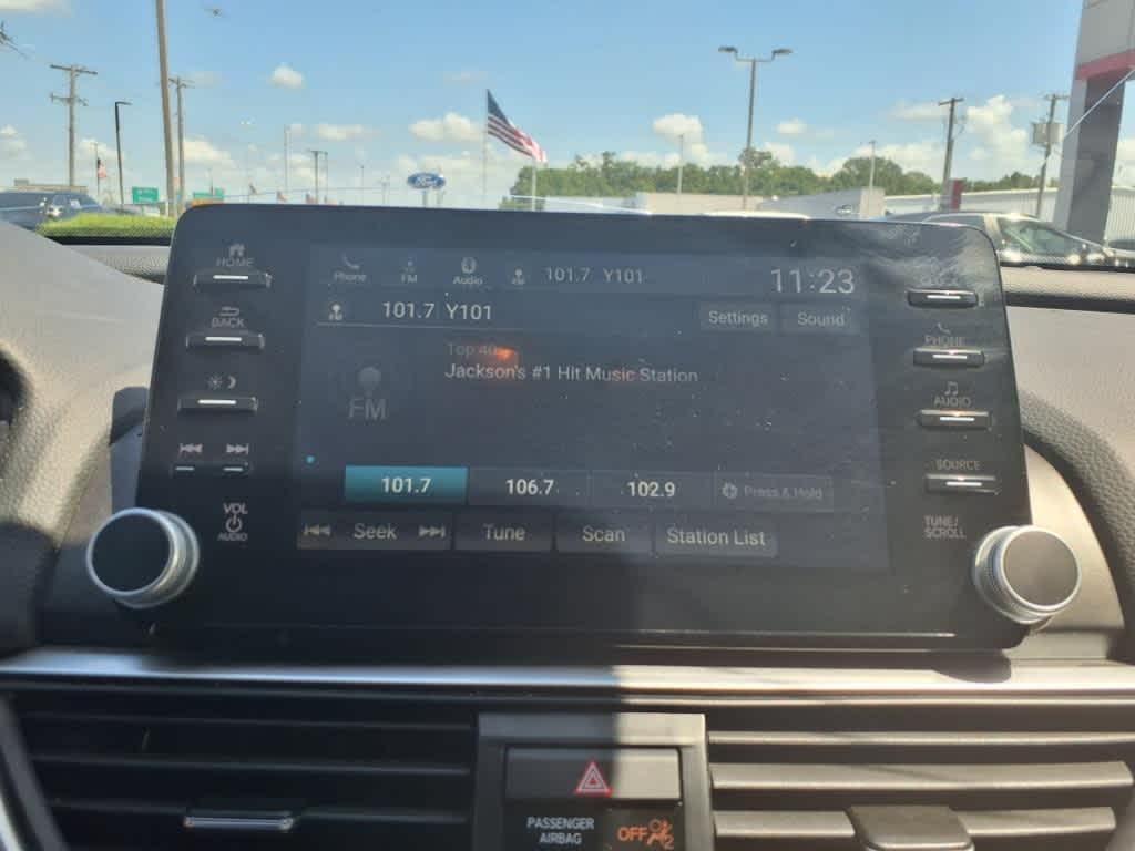 used 2020 Honda Accord Hybrid car, priced at $24,303