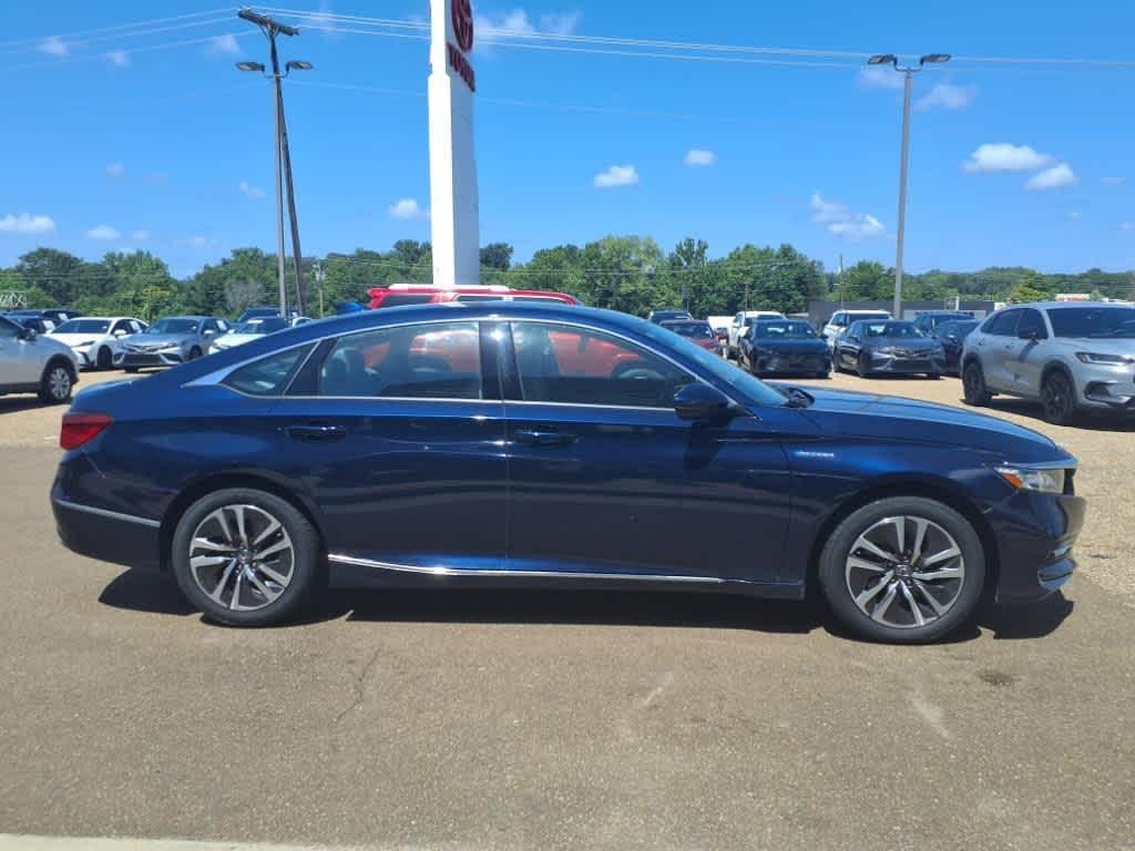 used 2020 Honda Accord Hybrid car, priced at $24,303