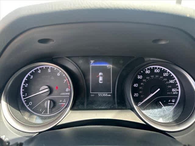 used 2023 Toyota Camry car, priced at $26,483