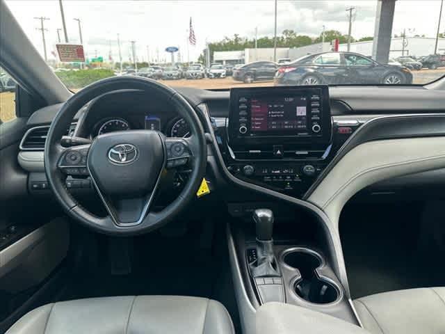 used 2023 Toyota Camry car, priced at $26,483