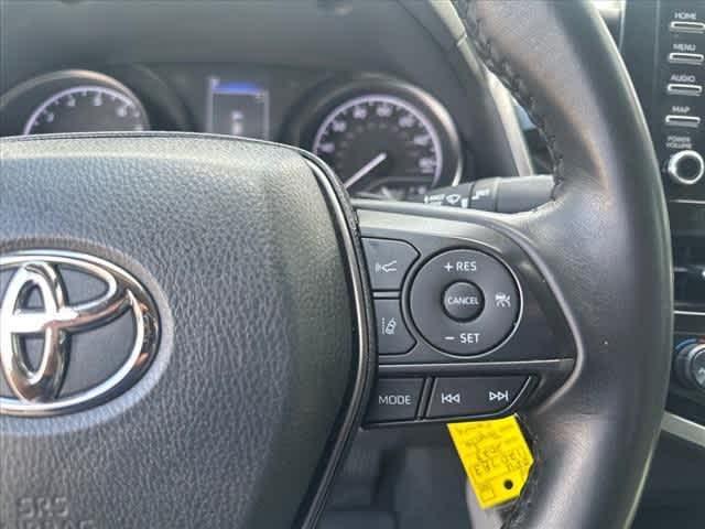 used 2023 Toyota Camry car, priced at $26,483