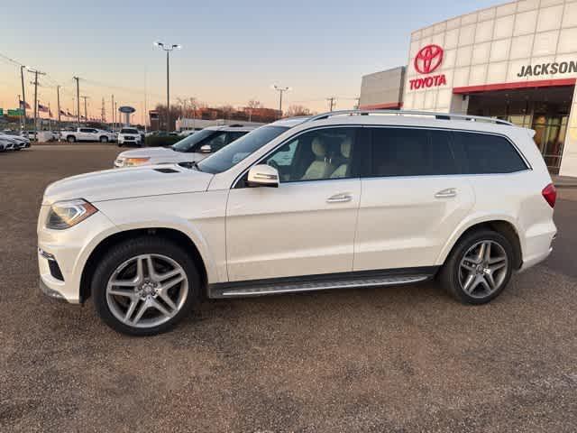 used 2016 Mercedes-Benz GL-Class car, priced at $17,995