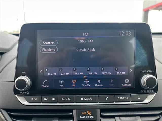 used 2023 Nissan Altima car, priced at $20,499