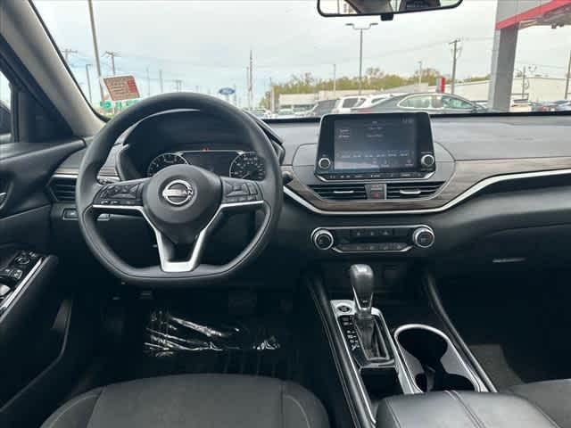 used 2023 Nissan Altima car, priced at $20,499