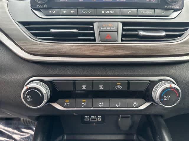 used 2023 Nissan Altima car, priced at $20,499