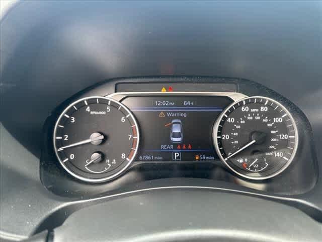 used 2023 Nissan Altima car, priced at $20,499