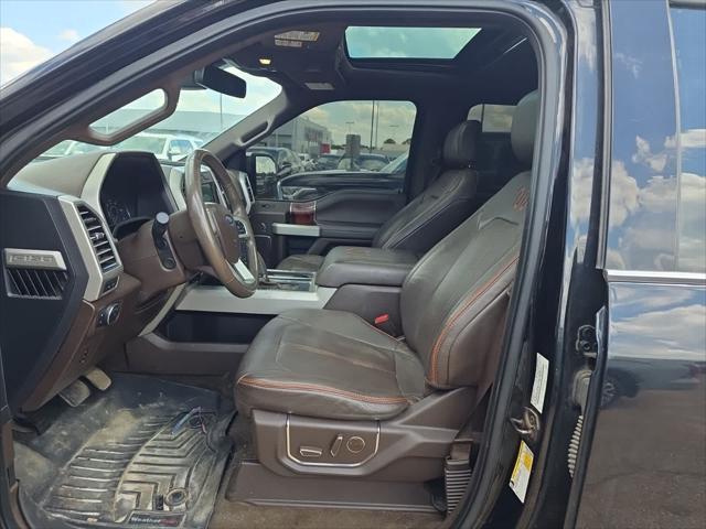 used 2017 Ford F-150 car