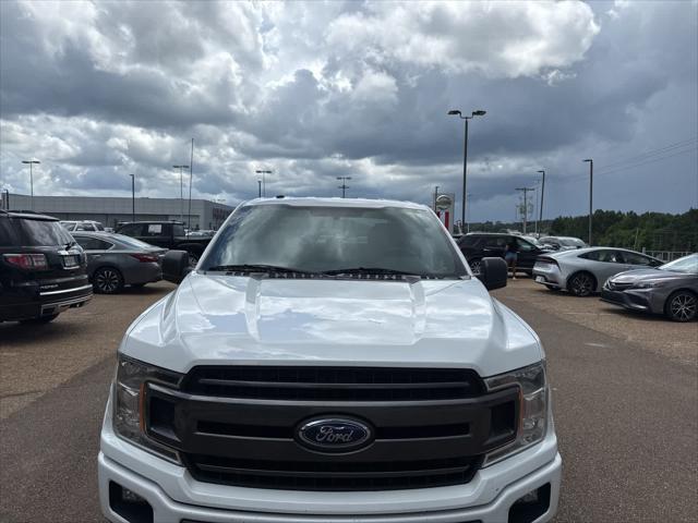 used 2018 Ford F-150 car