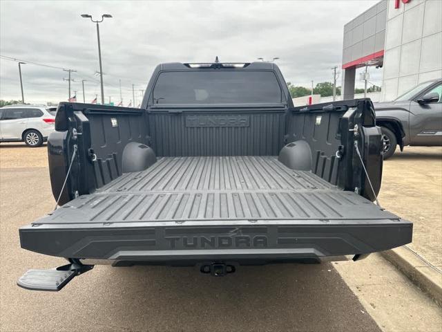 used 2023 Toyota Tundra Hybrid car, priced at $58,895