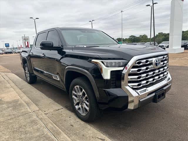 used 2023 Toyota Tundra Hybrid car, priced at $56,997