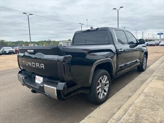 used 2023 Toyota Tundra Hybrid car, priced at $58,895