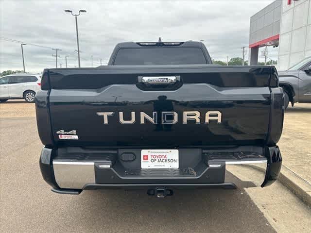 used 2023 Toyota Tundra Hybrid car, priced at $56,997