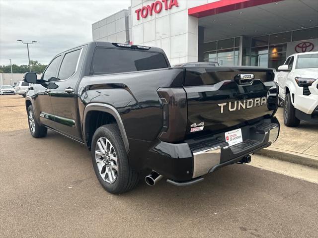 used 2023 Toyota Tundra Hybrid car, priced at $58,895