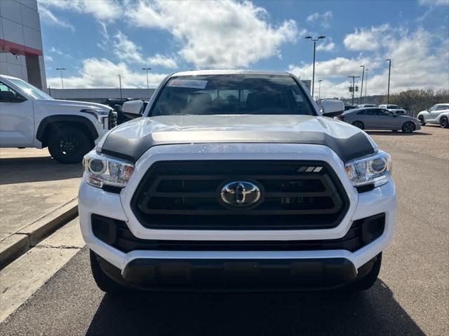 used 2023 Toyota Tacoma car, priced at $40,493