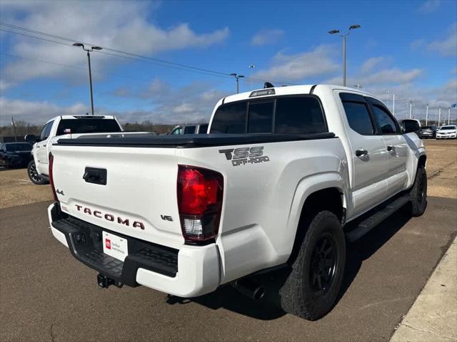 used 2023 Toyota Tacoma car, priced at $40,493