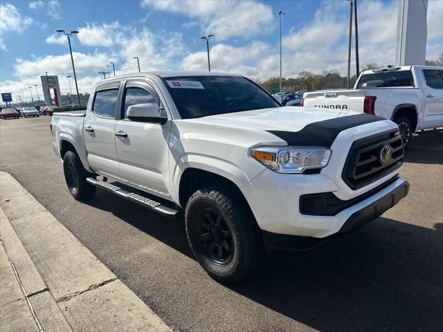 used 2023 Toyota Tacoma car, priced at $40,493