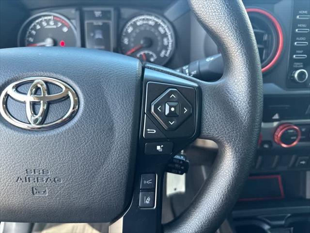 used 2023 Toyota Tacoma car, priced at $40,493