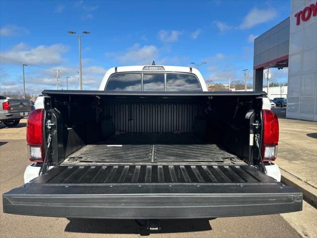 used 2023 Toyota Tacoma car, priced at $40,493