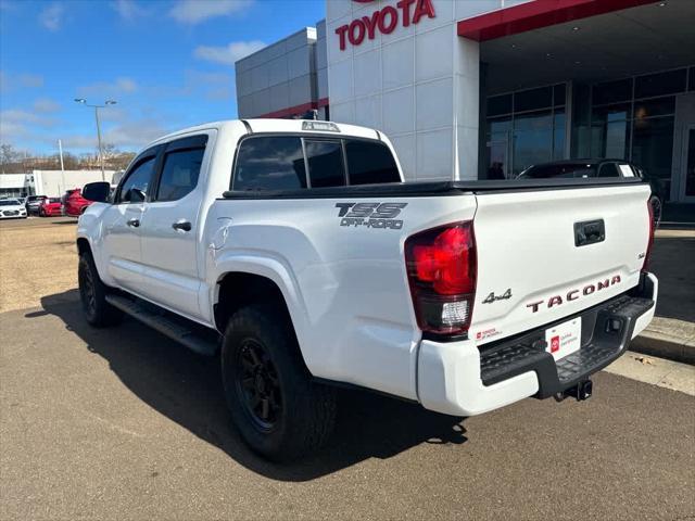 used 2023 Toyota Tacoma car, priced at $40,493