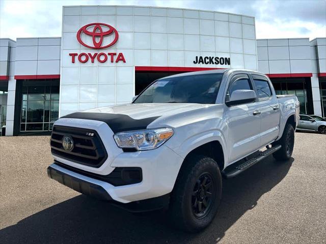 used 2023 Toyota Tacoma car, priced at $40,493