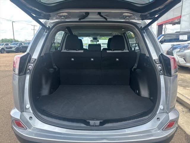 used 2017 Toyota RAV4 car, priced at $23,495