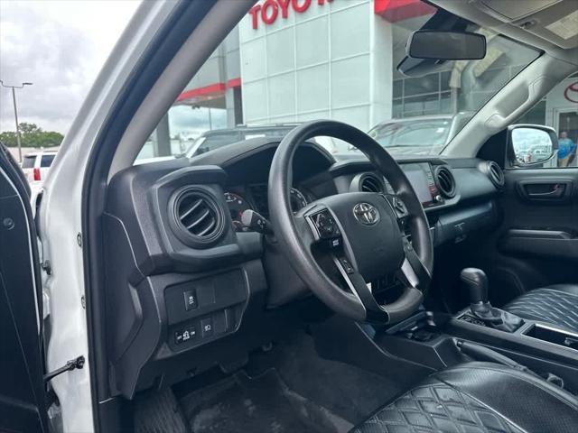 used 2023 Toyota Tacoma car, priced at $39,195