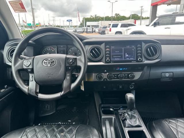 used 2023 Toyota Tacoma car, priced at $39,195