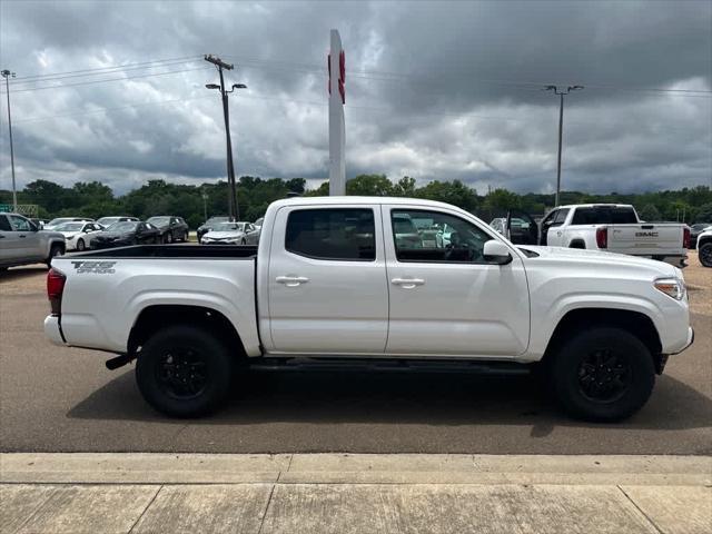 used 2023 Toyota Tacoma car, priced at $39,195